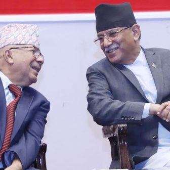 माओवादी केन्द्र र एकीकृत समाजवादीबीच पार्टी एकीकरण अन्तिम चरणमा