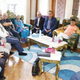 एमालेभित्र नेतृत्वको बहस चर्किँदै, ११औं महाधिवेशनको तयारी तीव्र