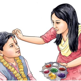 भाइटीकाको उत्तम साइत कात्तिक ६ गते