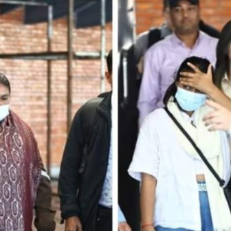विपिन जोशीको शव ल्याउने तयारी अन्तिम चरणमा, आमा र बहिनी काठमाडौं फर्किए