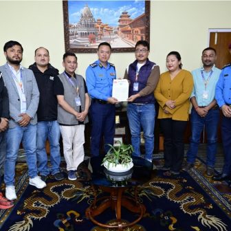 देउवा दम्पत्तीमाथि आक्रमण गर्नेहरूलाई कारबाहीको माग गर्दै नेविसंघको पत्र