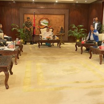 भ्रष्टाचारीमाथि कारबाही नभए अर्को आन्दोलन गर्ने ‘जेनजी’को चेतावनी