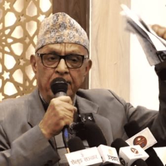 भ्रष्टाचारविरुद्ध सक्रियता देखाउन सम्पत्ति विवरण आवश्यक : लोहनी