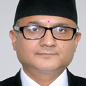 निर्वाचन रोक्ने आदेशले देश ठप्प हुने चेतावनी : न्यायाधीश रेग्मी