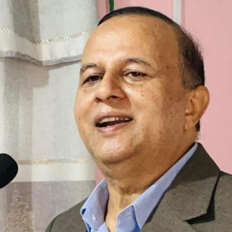 न्यायालयमाथिको आक्रमण कानुनी व्यवस्थामाथि षड्यन्त्र : शंकर पोखरेल