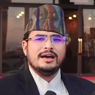 संविधान संशोधन बिना चुनाव अर्थहीनः ज्ञानेन्द्र शाही