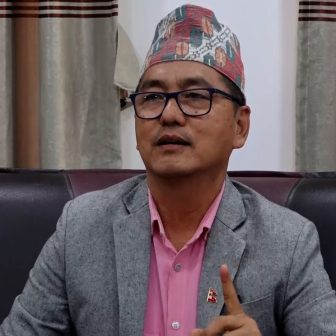 राजेन्द्र लिङ्देन भन्छन्: चुनावी तालमेलबारे कुनै योजना छैन