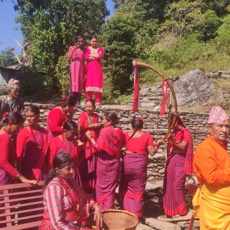 श्री पशुपतिनाथ शन्तानेश्वर महादेव मन्दिरको भव्य उद्घाटन सम्पन्न