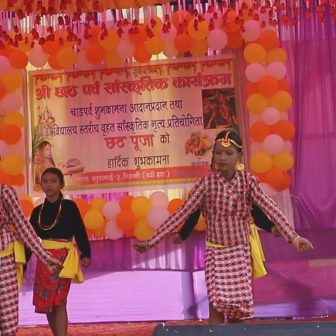 रतुवामाईमा विद्यालय स्तरीय सांस्कृतिक कार्यक्रम सम्पन्न