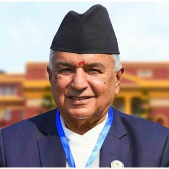 नयाँ सरकार नबन्दासम्म राष्ट्रिय सभा नियुक्ति रोकियो