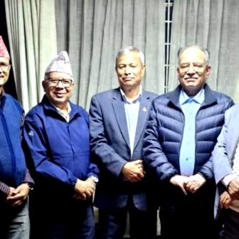 भीम रावलको अभियान नेपाली कम्युनिस्ट पार्टीमा समाहित हुँदै