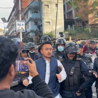 संविधानमै संस्थागत भए पुग्छ, जीवनभर जेलमा बस्न पनि तयार छु
