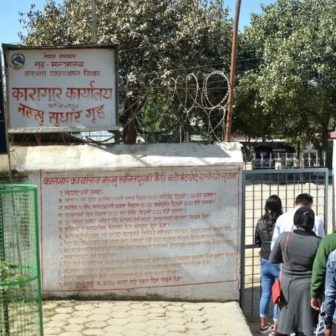 रवि बाहिरिएपछि मात्रै हस्ताक्षर गराइयो : जेलर जोशीको खुलासा