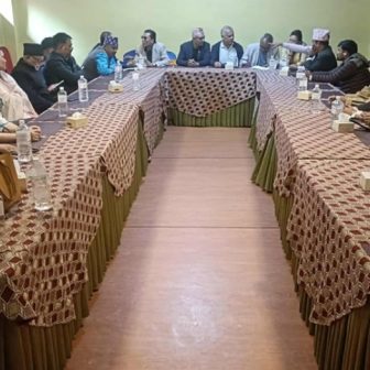 राप्रपा असन्तुष्ट पक्षले नेतृत्वप्रति प्रश्न उठायो