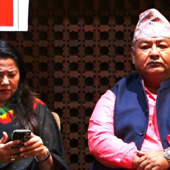 किसान श्रेष्ठ : पद होइन, एमालेमा सम्मानजनक व्यवहार चाहिन्छ