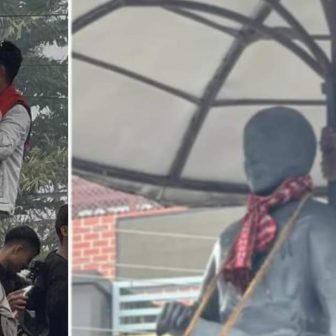 पोखरामा तोडफोड र उक्साउने आरोपमा रास्वपा कार्यकर्ता पक्राउ