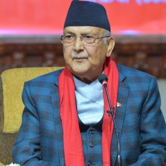 केपी ओलीले सरकारसँग दुर्गा प्रसाईँ पक्राउबारे स्पष्ट जवाफ मागे