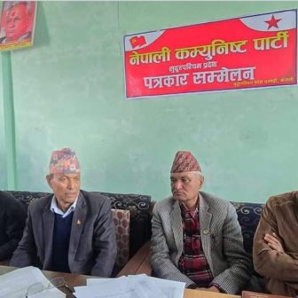 निर्वाचन स्वच्छ र भयमुक्त हुनुपर्छ – रावलको जोड