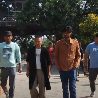 सुधन गुरुङ बाराका सांसद किसान श्रेष्ठको घरमा अनाधिकृत प्रवेश