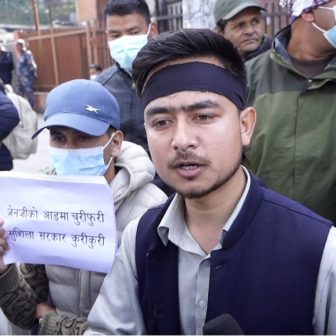 सिंहदरबार सबैको, प्रवेश रोक्नु अवमूल्यन: रविकिरण हमाल