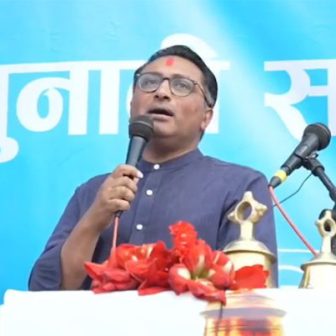रास्वपाले छिट्टै सत्ता सम्हाल्ने दाबी : डा. स्वर्णिम वाग्ले
