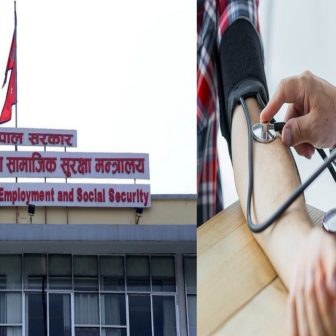 वैदेशिक रोजगारीमा जाने श्रमिकको मेडिकल शुल्क बढ्यो
