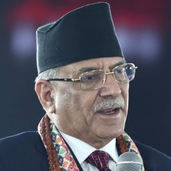 प्रचण्डद्वारा उच्च पदस्थको सम्पत्ति छानबिनको माग दोहोर्याइयो