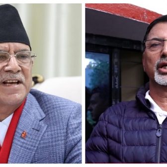माओवादी केन्द्र फेरि विभाजित, जनार्दन शर्मा समूह अलगियो
