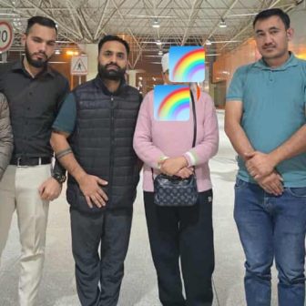 नवलपरासीकी सपना परियारलाई २४ घण्टामै उद्धार, युवाशक्ति कुवेतको सहयोगमा नेपाल फिर्ता