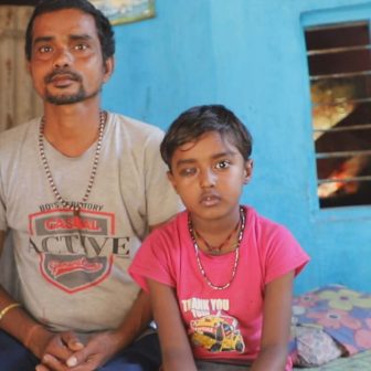 धनपालथानका सुर्जालालका छोराको आँखा उपचारका लागि सहयोगको अपिल
