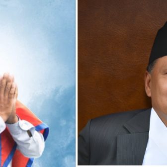 हर्क साम्पाङको आरोप: ‘मलाई रोक्न कुलमानलाई अघि सारिएको छ’