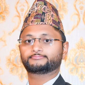 जेनजी फ्रन्टको नयाँ सल्लाहकार परिषदमा रास्वपा नगएका नेता मिलन पाण्डे सहभागी