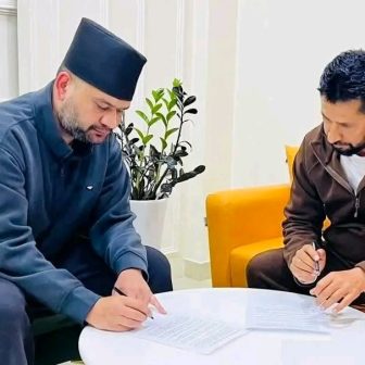 रवि र बालेनबीचको सम्झौता: भारतीय मिडियाको दृष्टिकोण