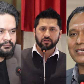 रास्वपा–उज्यालो नेपाल एकता टुंगियो, कुलमान–रवि–बालेन छलफल असफल
