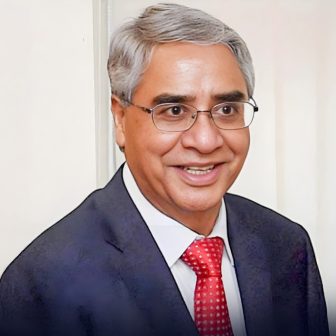 देउवा सभापति दौडबाट बाहिर, खड्कालाई खुला समर्थन