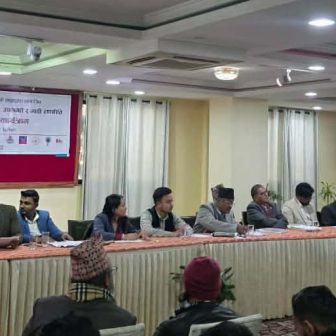 सर्वपक्षीय सरकार र संविधान पुनर्लेखन आजको अपरिहार्य निकास : जेन्जी अगुवा