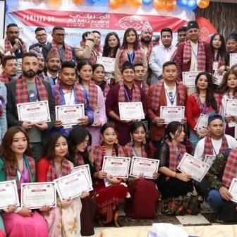 यात्री समाज कुवेतको प्रथम अधिवेशन भव्य रूपमा सम्पन्न