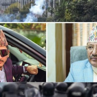 निर्वाचन आयोगलाई चेतावनी,विद्रोहका माग सम्बोधन नगरी निर्वाचन स्वीकार्य नहुने 