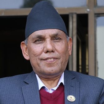 समयमै निर्वाचन गराउनु सरकारको मूल कर्तव्य : राष्ट्रिय सभा अध्यक्ष दाहाल
