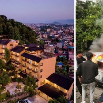 वरपिपल रिसोर्ट आगजनी प्रकरण: एक जना थुनामा, ६ जना धरौटीमा रिहा
