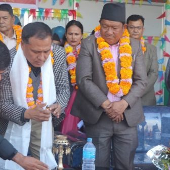 कुलमान घिसिङले देश नेतृत्व गर्न सहयोगको आग्रह गरे