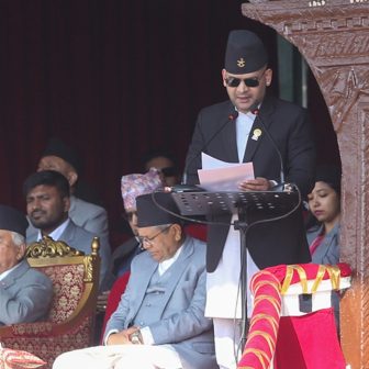 खर्च नियन्त्रण र विकासमा जोड, सेवा प्रवाह सुधार महानगरको लक्ष्यः बालेन शाह