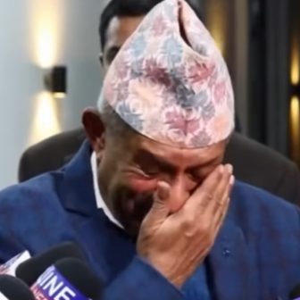 एमाले उपमहासचिव ज्ञवाली भृकुटीमण्डपबाट रुँदै फर्किए, केवल केन्द्रीय सदस्यमा उम्मेदवारी