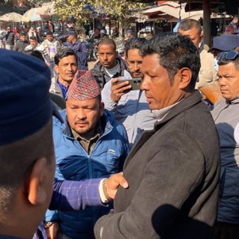 एमाले महाधिवेशनमा प्यानल सूची हेरफेरको आरोप, एक व्यक्ति पक्राउ