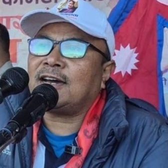 बबरमहल बम काण्डमा दोषी राजकुमार तामाङ पार्टीबाट निलम्बित