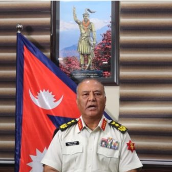 सेनापतिको सम्बोधनलाई लिएर जंगी अड्डाको स्पष्ट जवाफ