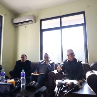 निर्वाचनको मितिमाथि कांग्रेसको आशंका, सरकारको तयारीप्रति प्रश्न