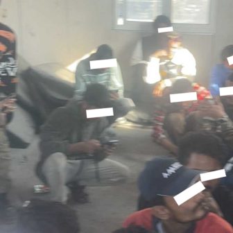 काठमाडौंको नयाँ बसपार्कबाट ७१ बिचौलिया पक्राउ