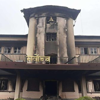 विघटित प्रतिनिधिसभा पुनर्स्थापनाबारे आज संवैधानिक इजलासमा सुनुवाइ