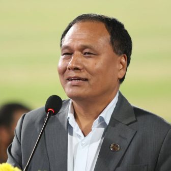 कुलमान घिसिङ काठमाडौँ–३ बाट प्रतिनिधिसभा चुनावमा उठ्ने तयारीमा